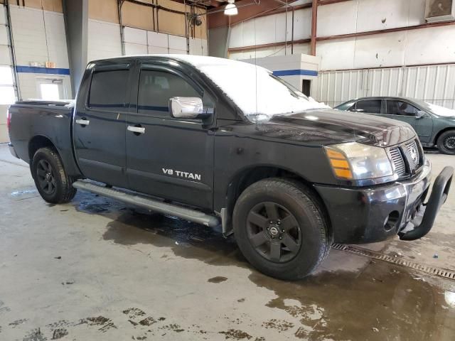 2005 Nissan Titan XE