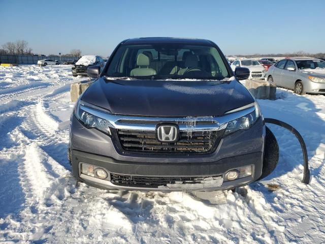 2020 Honda Ridgeline RTL