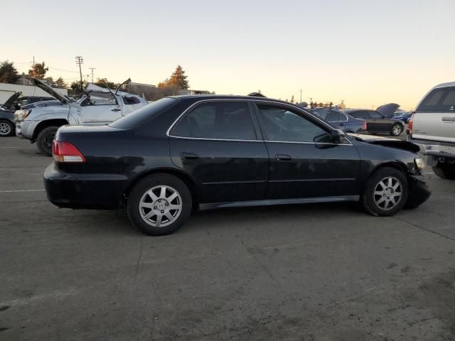 2002 Honda Accord EX