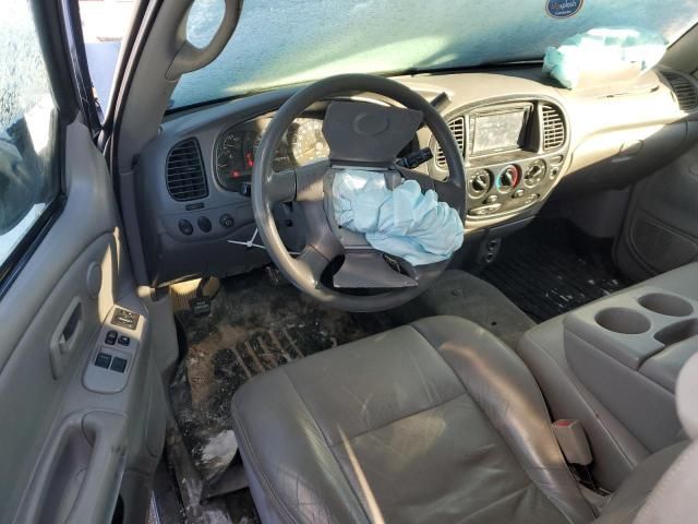 2002 Toyota Tundra Access Cab