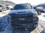 2022 Chevrolet Silverado LTD K1500 LT Trail Boss