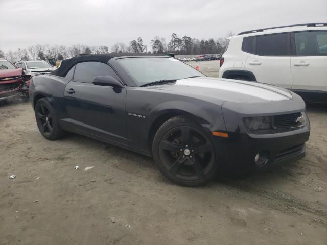 2012 Chevrolet Camaro LT