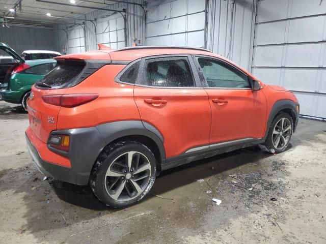 2019 Hyundai Kona Limited