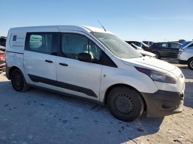 2016 Ford Transit Connect XL