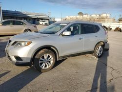 Nissan Rogue s salvage cars for sale: 2014 Nissan Rogue S