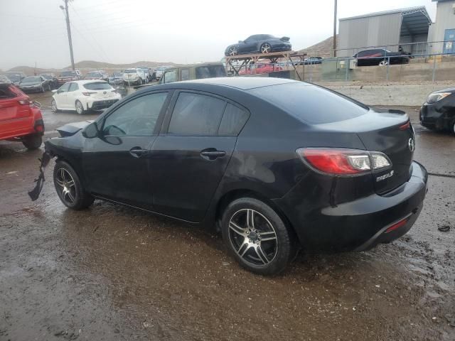 2010 Mazda 3 I