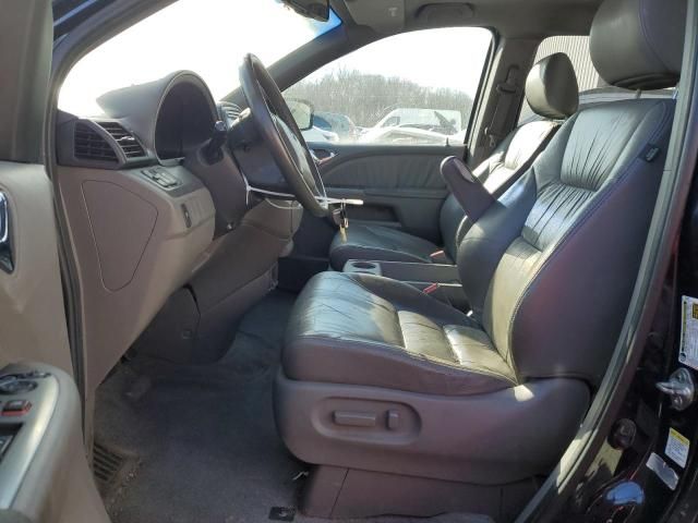 2008 Honda Odyssey EXL