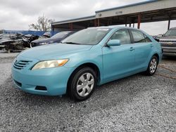 Salvage cars for sale at Riverview, FL auction: 2009 Toyota Camry Base