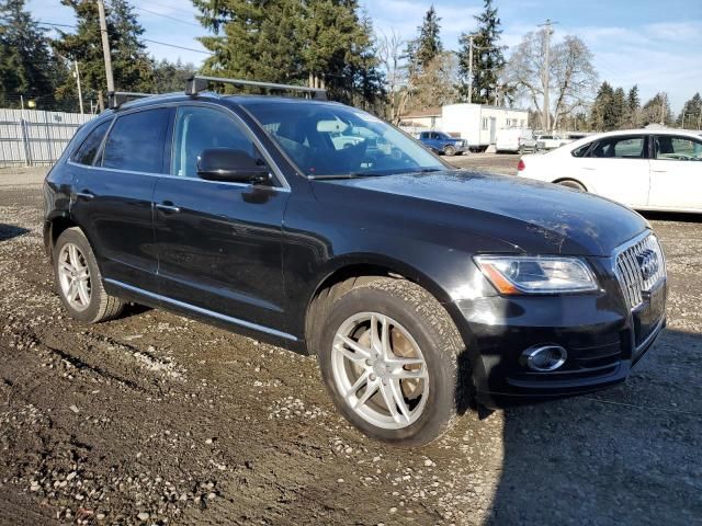 2016 Audi Q5 Premium Plus