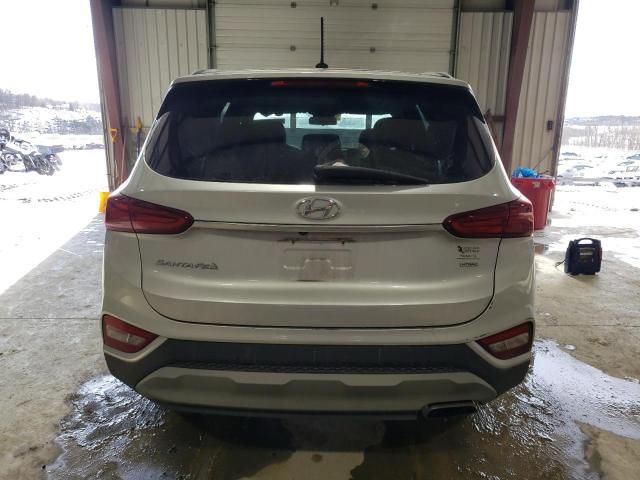 2019 Hyundai Santa FE SE