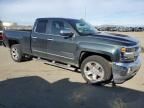 2017 Chevrolet Silverado C1500 LTZ