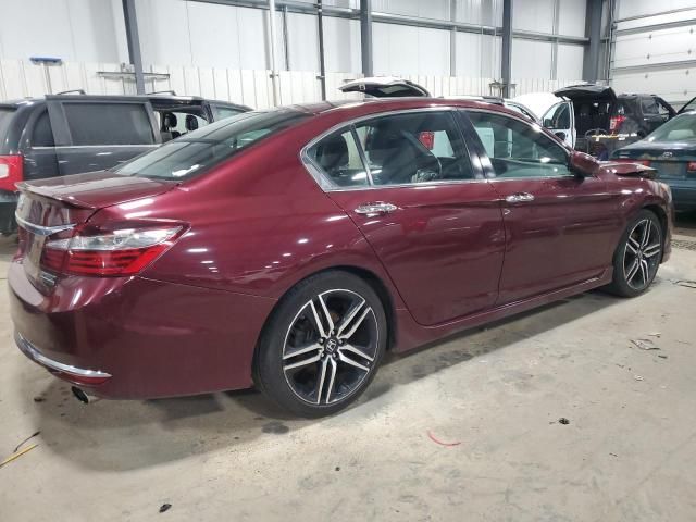 2017 Honda Accord Sport Special Edition