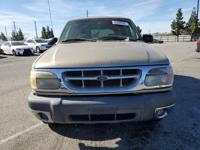 2001 Ford Explorer XLT