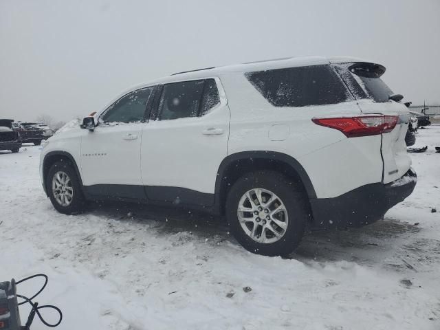 2018 Chevrolet Traverse LT