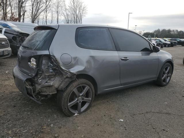 2011 Volkswagen Golf