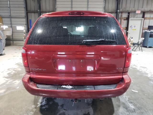 2006 Dodge Caravan SXT