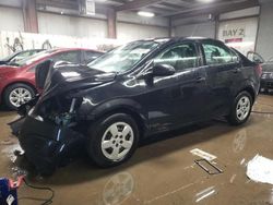 Salvage cars for sale at Elgin, IL auction: 2014 Chevrolet Sonic LS