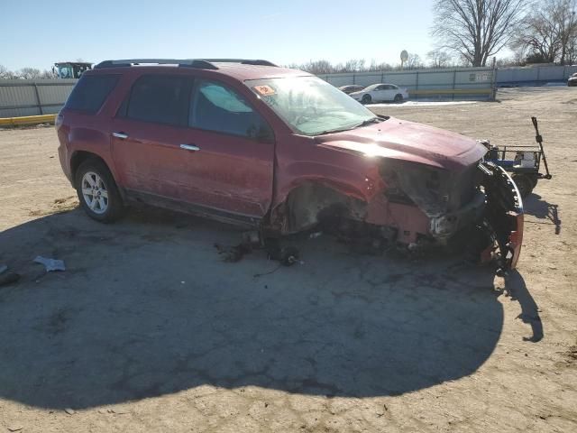 2013 GMC Acadia SLE