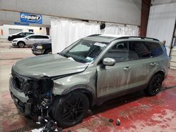 KIA Vehiculos salvage en venta: 2024 KIA Telluride EX