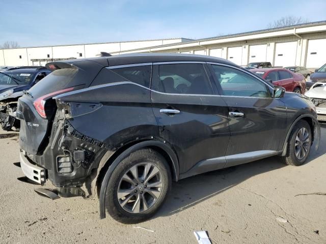 2016 Nissan Murano S