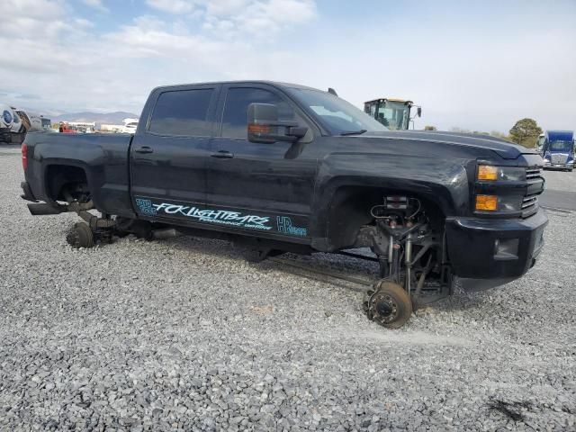 2019 Chevrolet Silverado K2500 Heavy Duty LTZ