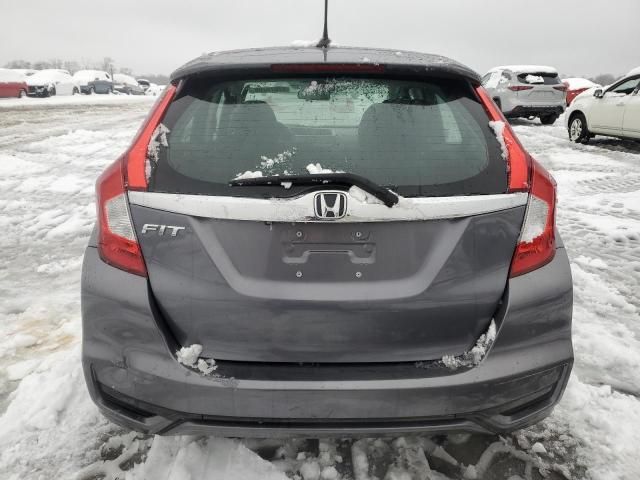 2019 Honda FIT EX