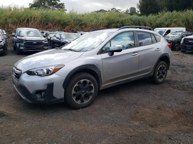 2021 Subaru Crosstrek Premium