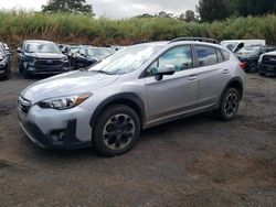 2021 Subaru Crosstrek Premium en venta en Kapolei, HI