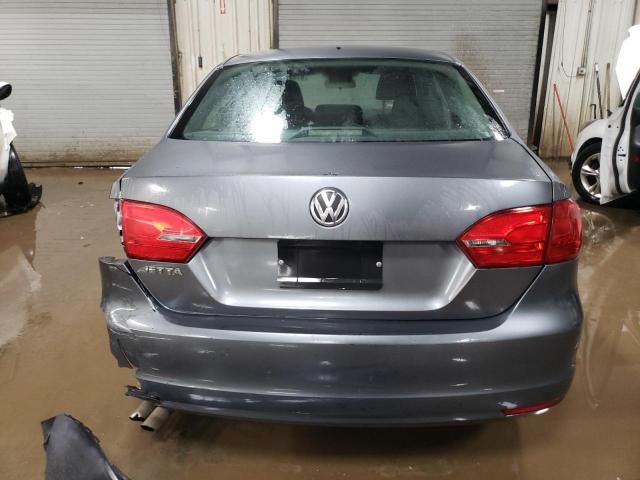 2014 Volkswagen Jetta Base