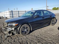 Salvage cars for sale at Colton, CA auction: 2022 Honda Civic LX