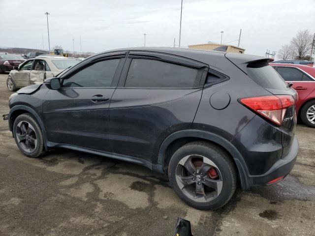 2018 Honda HR-V EX