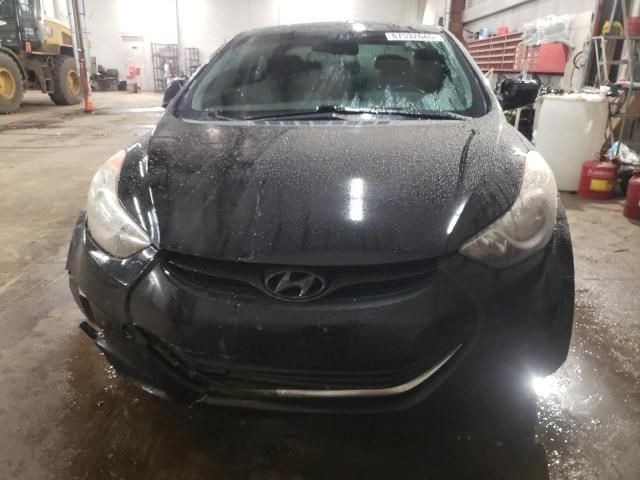 2011 Hyundai Elantra GLS