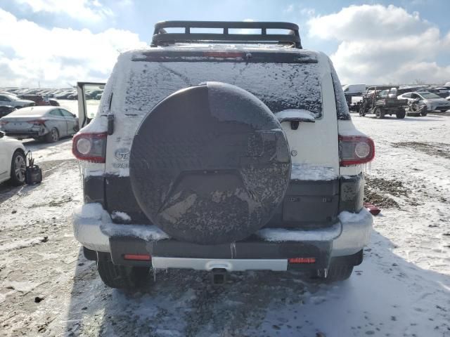 2012 Toyota FJ Cruiser