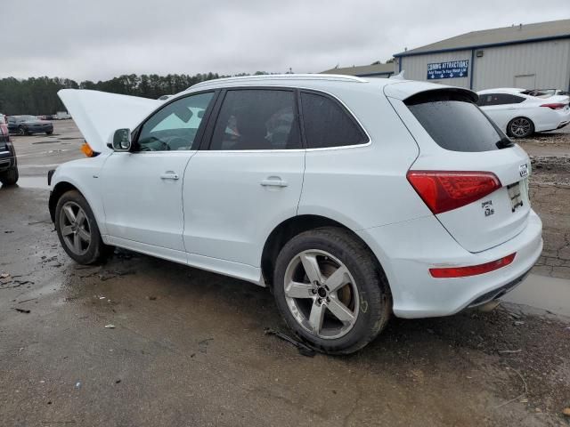 2012 Audi Q5 Premium Plus