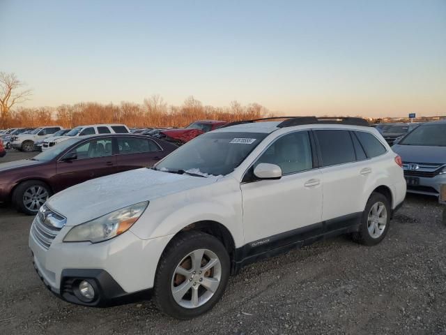 2013 Subaru Outback 2.5I Premium