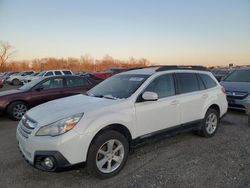 Subaru salvage cars for sale: 2013 Subaru Outback 2.5I Premium