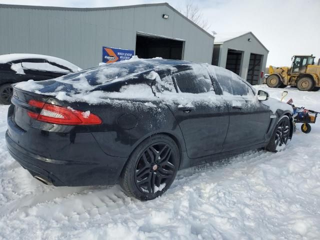 2015 Jaguar XF 3.0 Sport AWD