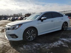 Subaru Vehiculos salvage en venta: 2019 Subaru Legacy Sport