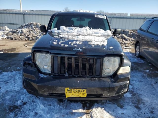 2012 Jeep Liberty Sport