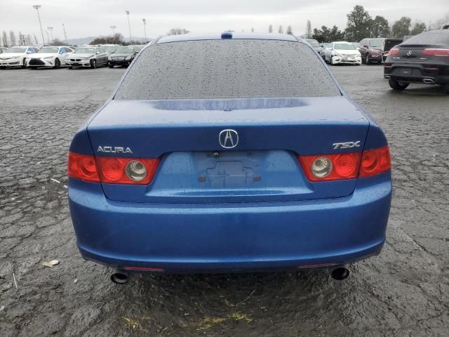 2008 Acura TSX