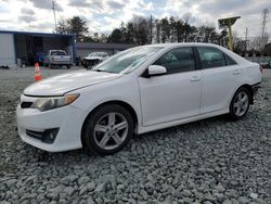 Salvage Cars with No Bids Yet For Sale at auction: 2013 Toyota Camry L