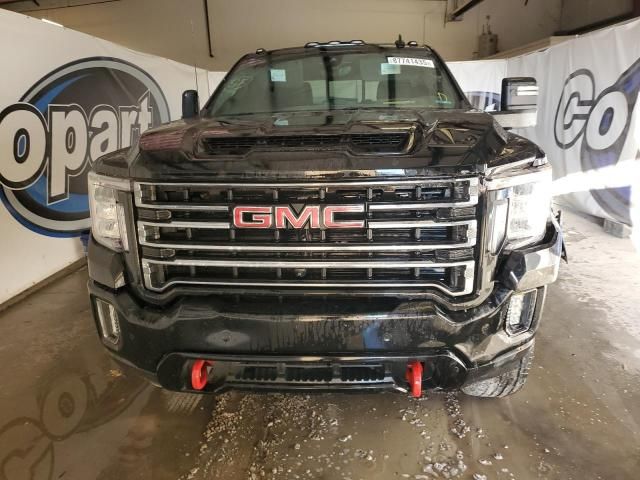 2022 GMC Sierra K2500 AT4