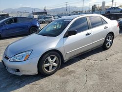 2006 Honda Accord Value en venta en Sun Valley, CA