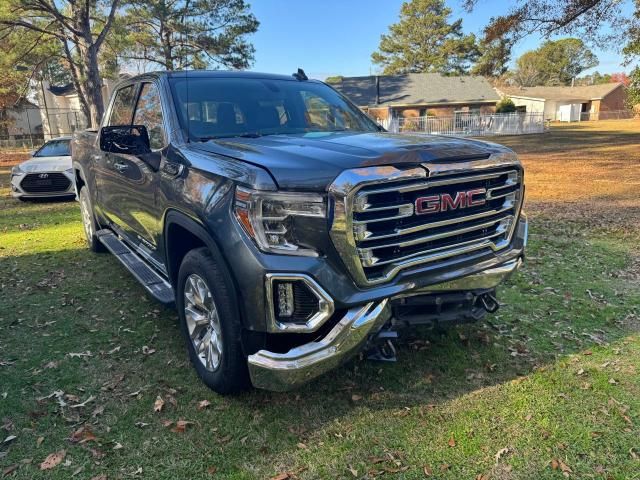 2020 GMC Sierra K1500 SLT