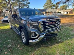 GMC salvage cars for sale: 2020 GMC Sierra K1500 SLT