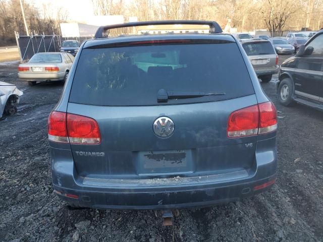 2005 Volkswagen Touareg 3.2