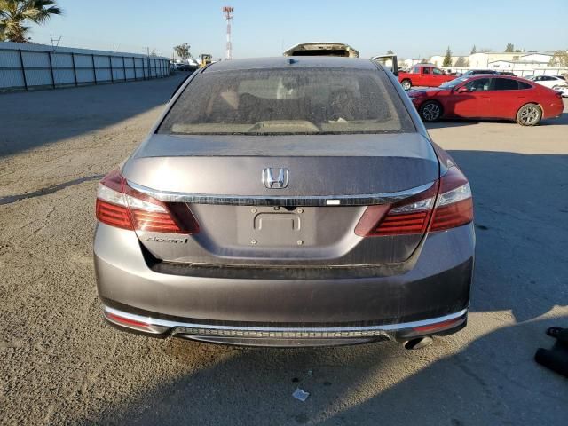 2016 Honda Accord EX