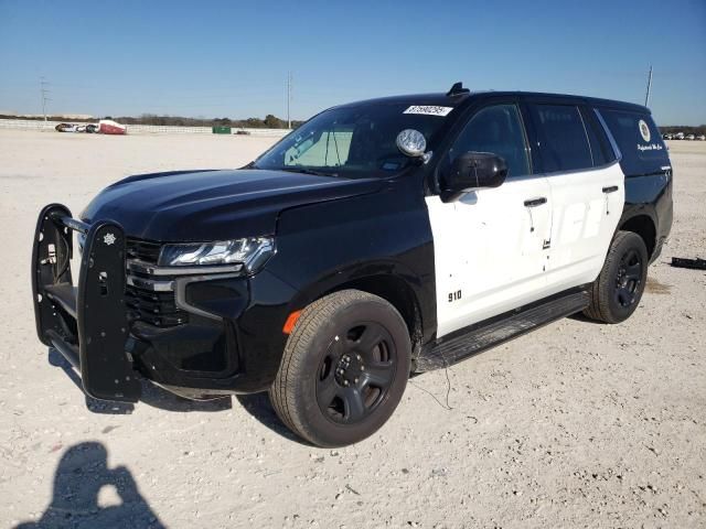 2021 Chevrolet Tahoe C1500