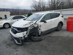 Honda salvage cars for sale: 2020 Honda CR-V EXL