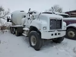 Salvage trucks for sale at Rapid City, SD auction: 2007 International 5500 5500I